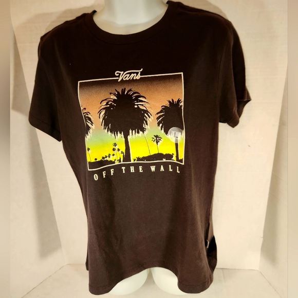 Vans Tops - NWT Women's Vans T-shirt